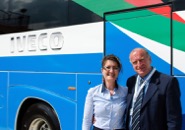 Iveco Mastrostefano - inaugurazione