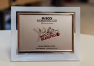 Iveco Mastrostefano - inaugurazione