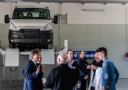 Iveco Mastrostefano - inaugurazione