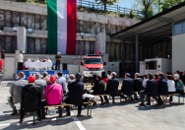 Iveco Mastrostefano - inaugurazione