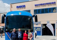 Iveco Mastrostefano - inaugurazione