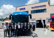 Iveco Mastrostefano - inaugurazione