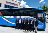 Iveco Mastrostefano - inaugurazione