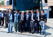 Iveco Mastrostefano - inaugurazione