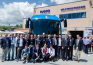 Iveco Mastrostefano - inaugurazione