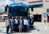 Iveco Mastrostefano - inaugurazione